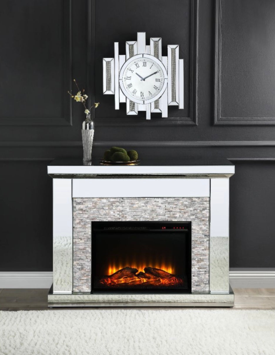 Laksha Fireplace 90522