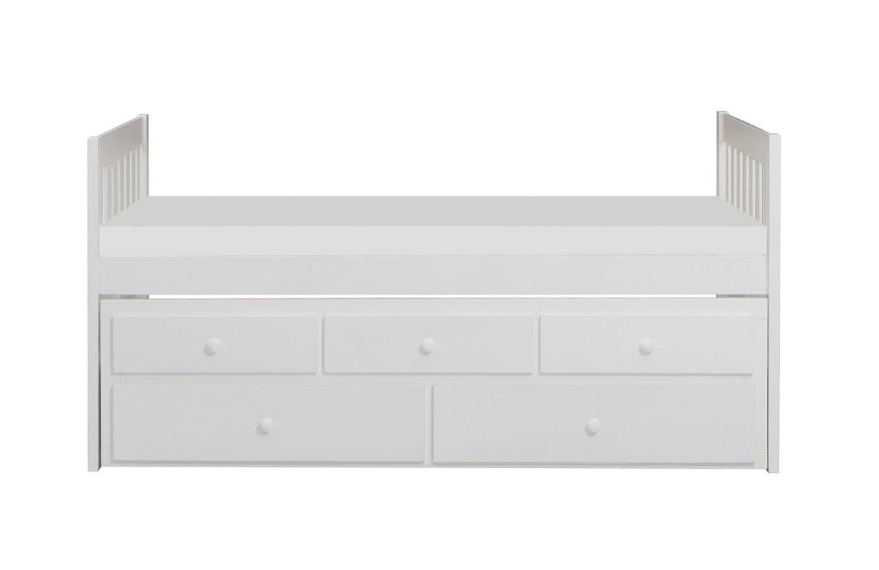 Cama nido Twin/Twin B2053PRW-1