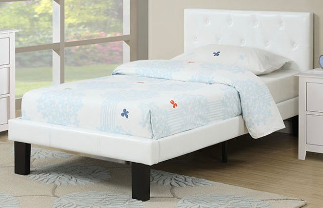 Twin Bed White F9416T