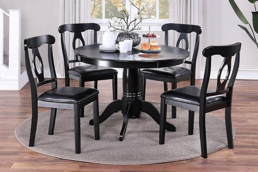 Juego de mesa de comedor de 5 piezas F2561