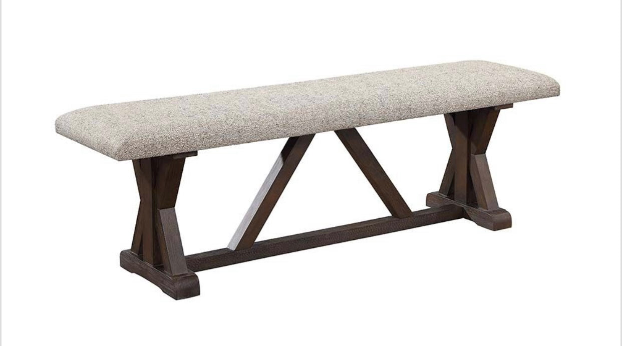 Conjunto de mesa de jantar 8 PCS Pascaline DN00702