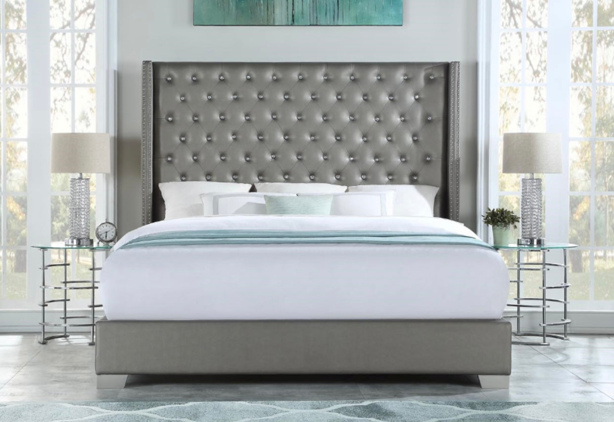 King Bed SH228K-1