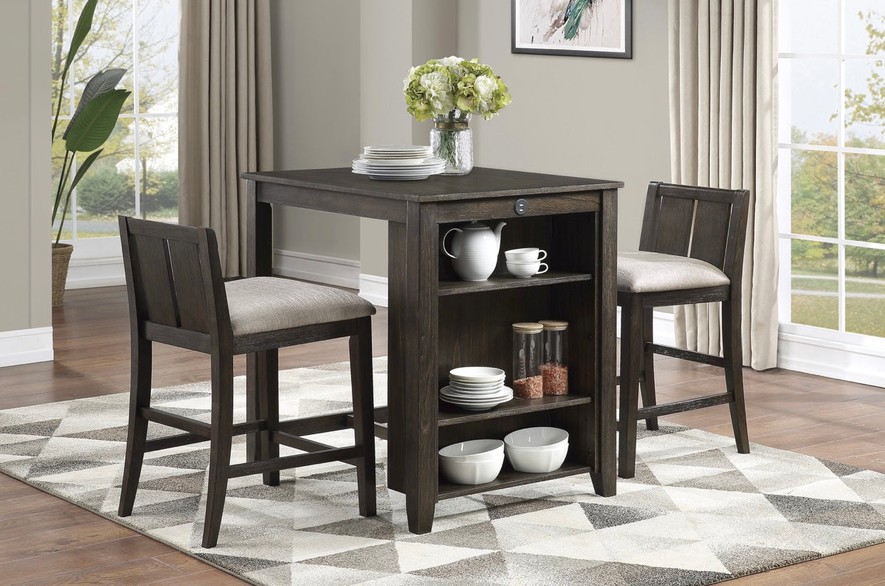 3 PCS Comedor-Colección Daye 5773DC