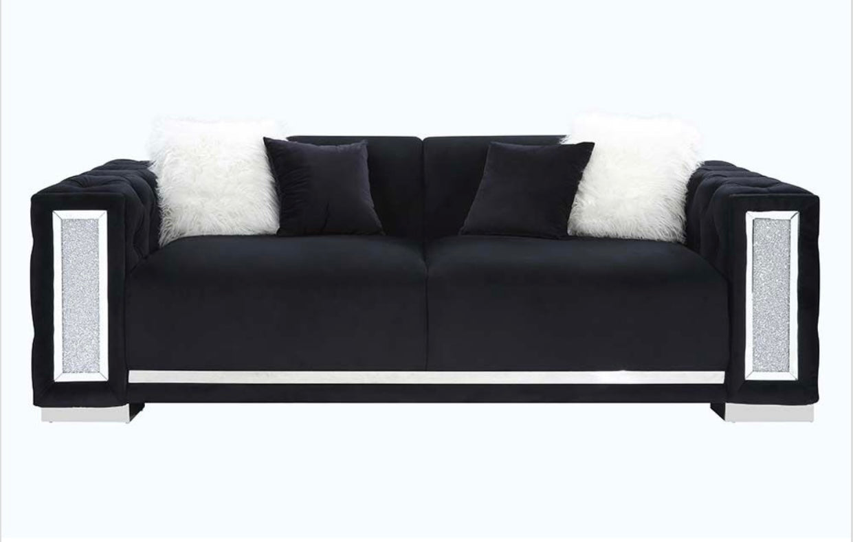 2 PCS Trislar Sofa and Loveseat LV01397