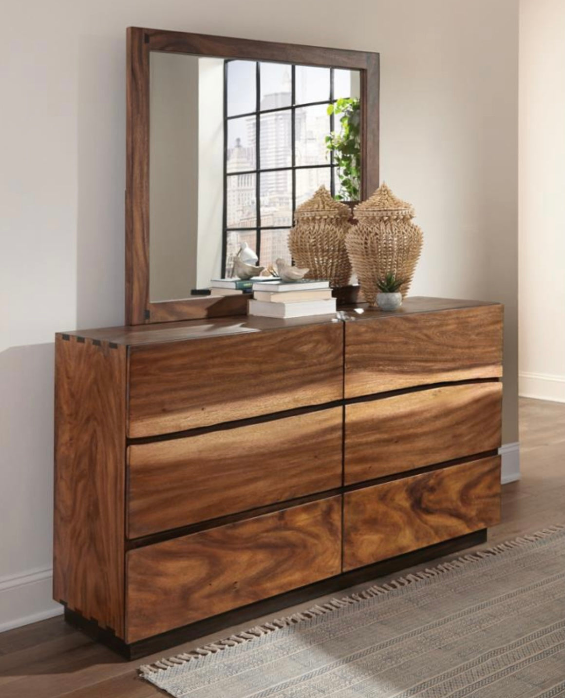 4 PCS Winslow King Bedroom Set 223250SKE-S4