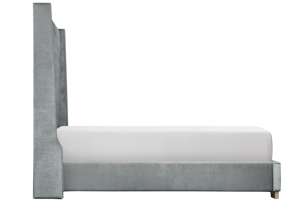 King Bed SH228KGRY-1
