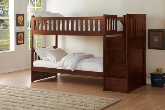 Bunk Bed Youth-Rowe Collection B2013SBDC