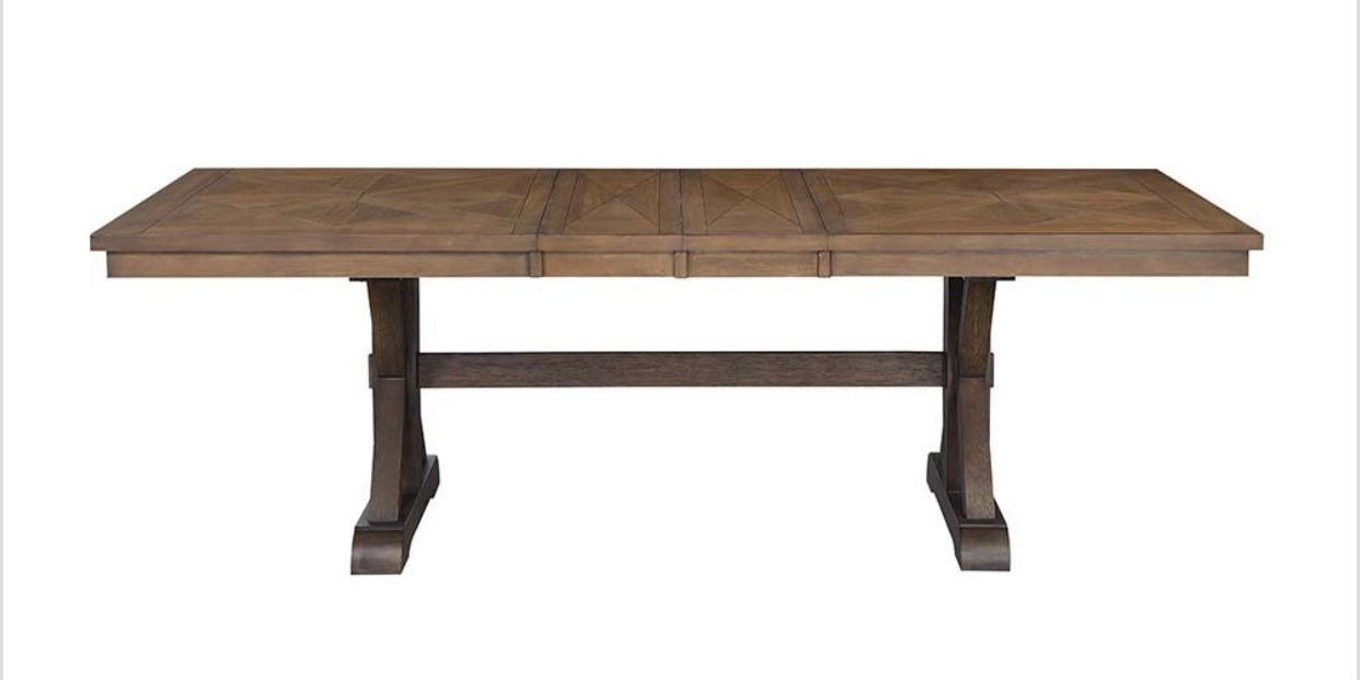 Conjunto de mesa de jantar 8 PCS Pascaline DN00702