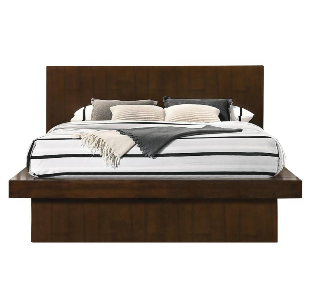 4 PCS Jessica Minimalistic King Bedroom Set 200711KE-S4