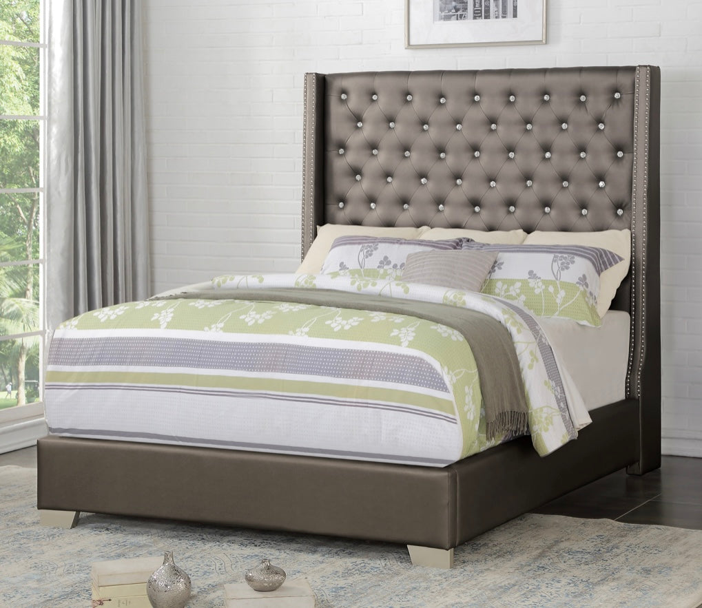 Queen Bed SH228-1