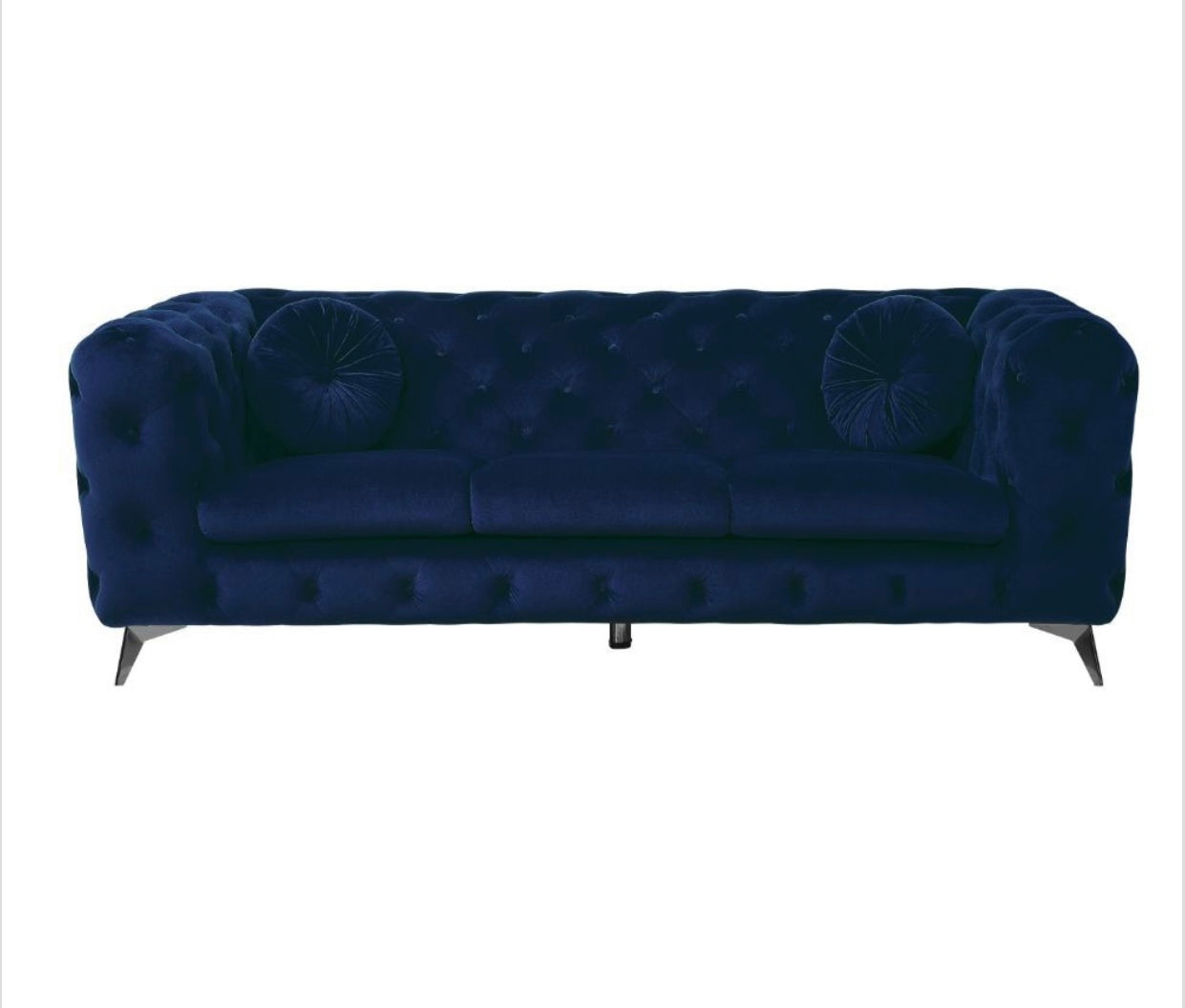 2 PCS Atronia Sofá y Loveseat 54900