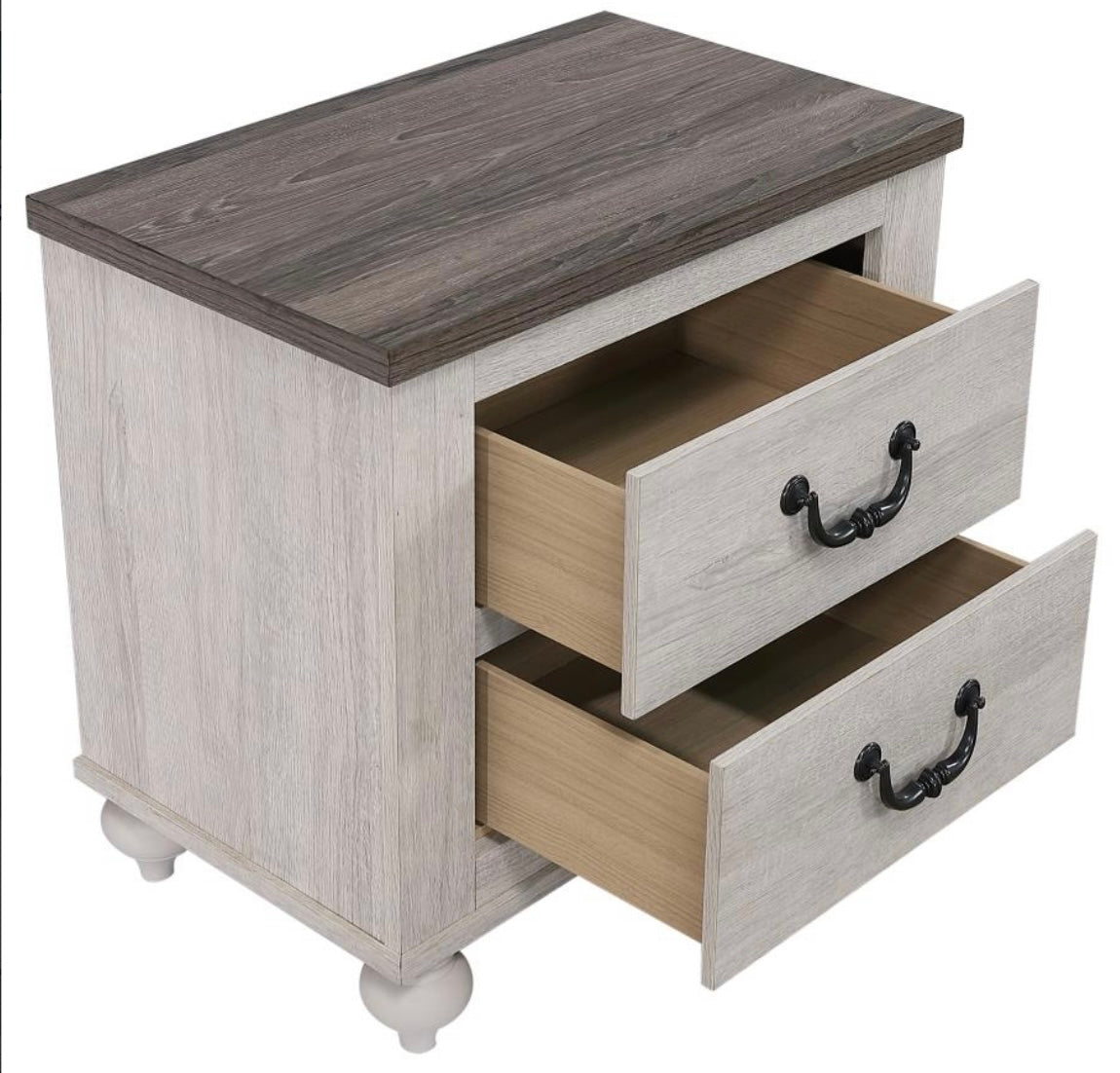 4 PCS Stillwood King Bedroom Set 223281KE-S4