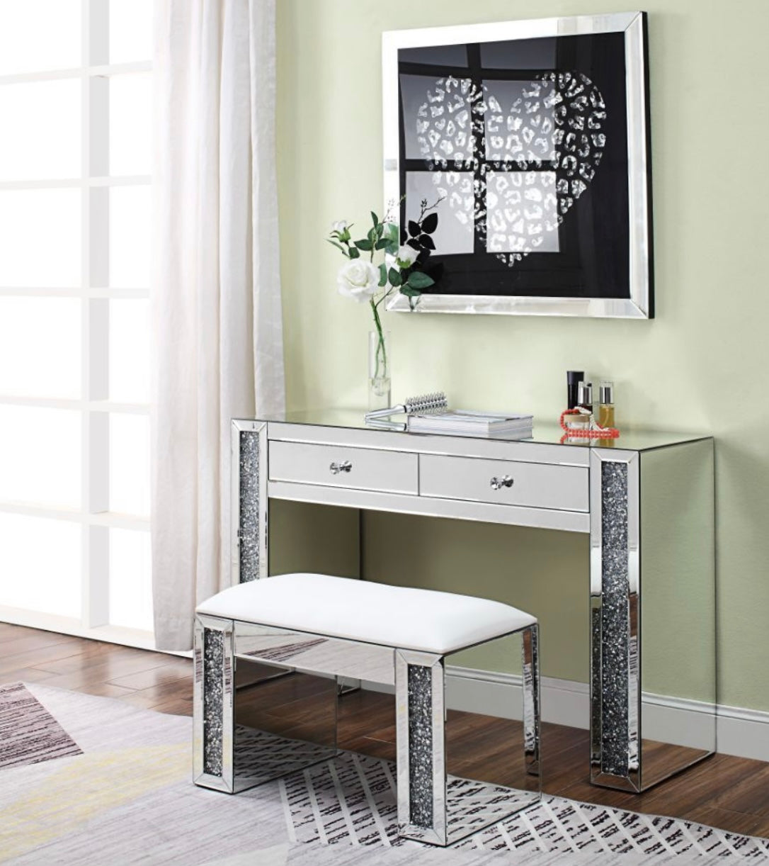 Noralie Vanity Desk 90465