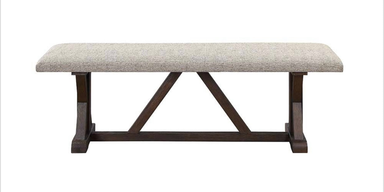 Conjunto de mesa de jantar 8 PCS Pascaline DN00702