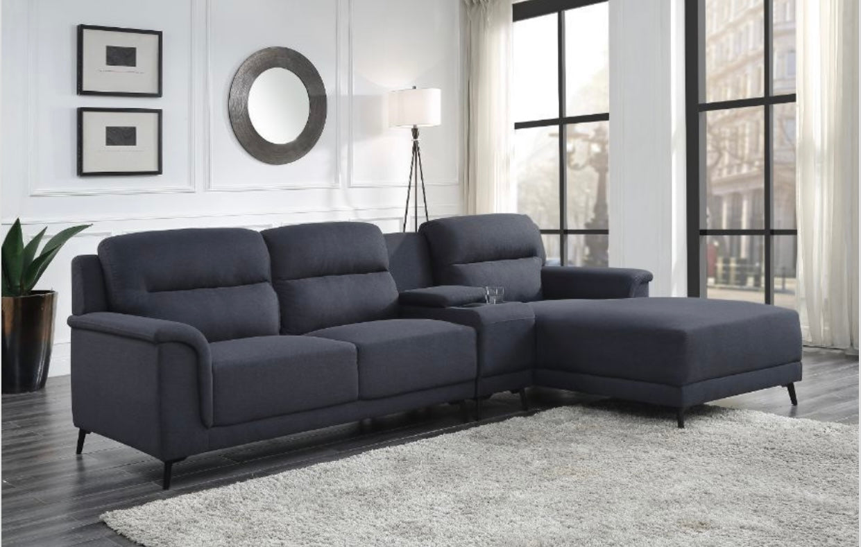 Walcher Sectional 51900