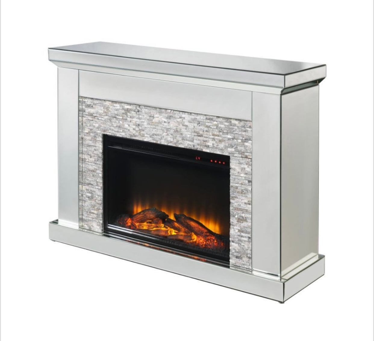 Laksha Fireplace 90522