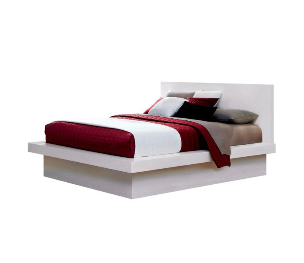 4 PCS Jessica Queen Bedroom Set 202990Q-S4