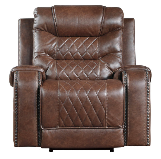 Sillón reclinable eléctrico 9405BR-1PW