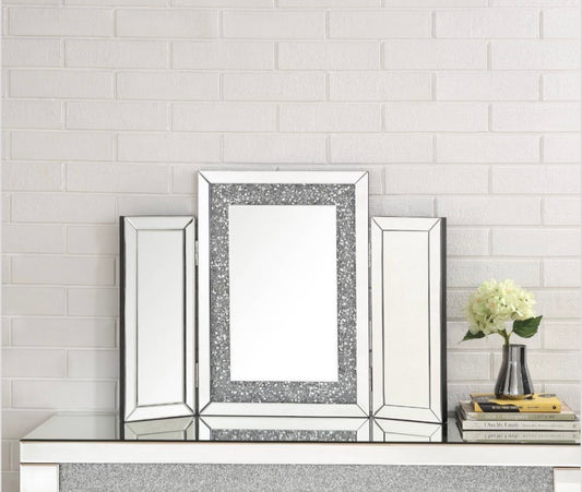 Noralie Accent Folding Mirror 97731