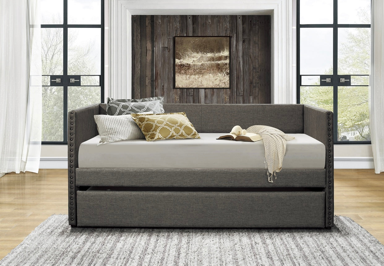 Daybed with Trundle 4969GY