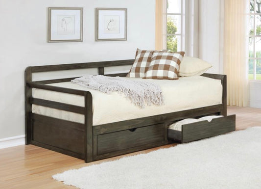 Sorrento 2-drawer Twin Daybed with Extension Trundle 305706