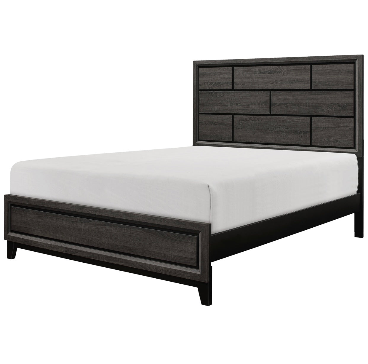 Full Bed 1645F-1