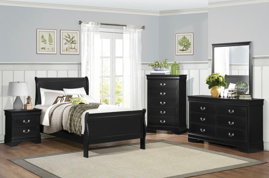 4 PCS Twin Bedroom Set Youth-Mayville Collection 2147TBK