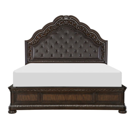 King Bed 1407K-1EK