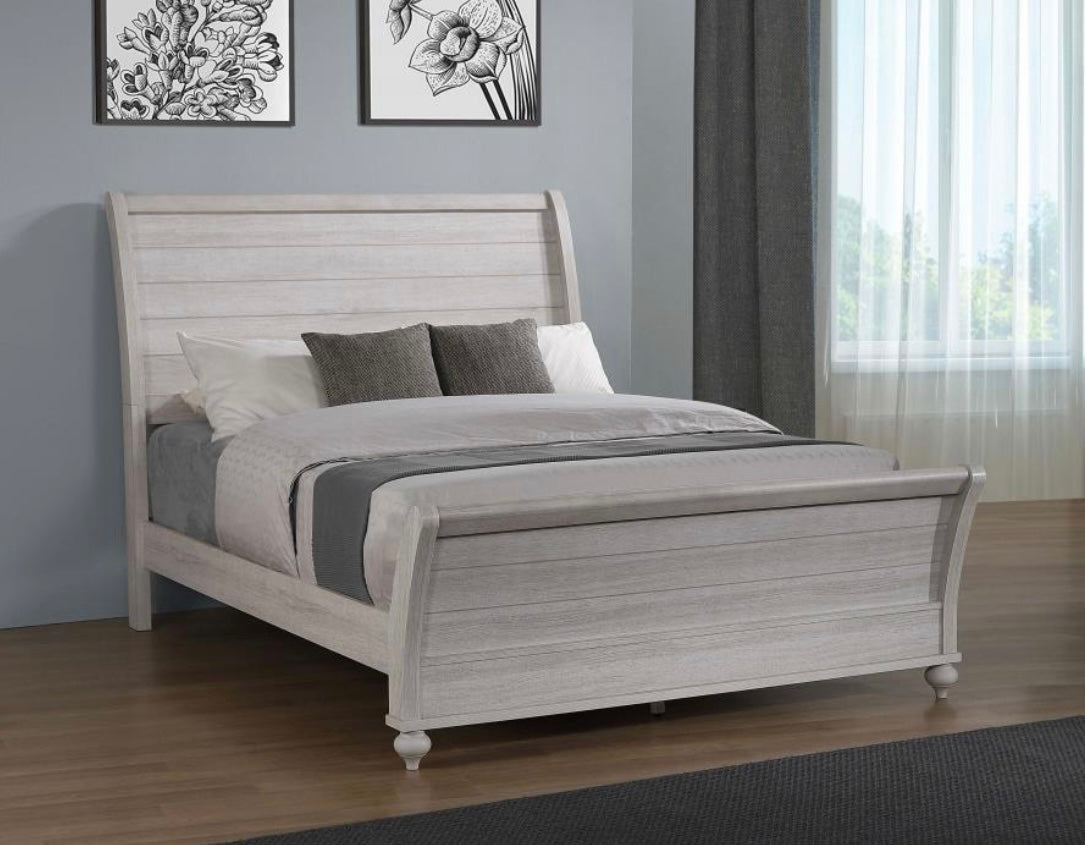 4 PCS Stillwood King Bedroom Set 223281KE-S4