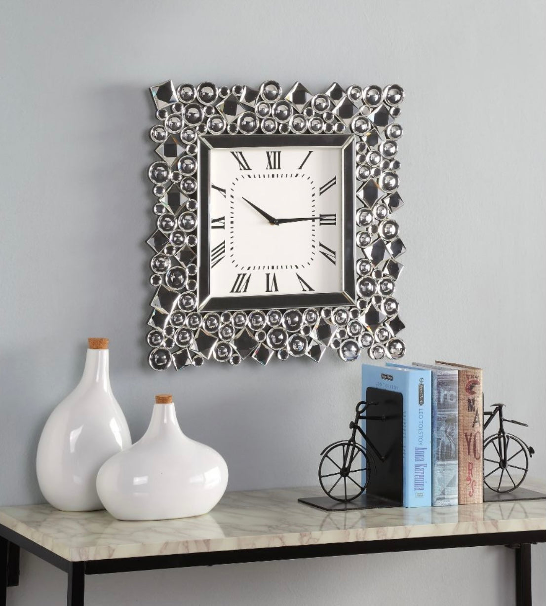 Reloj de pared Kachina 97612