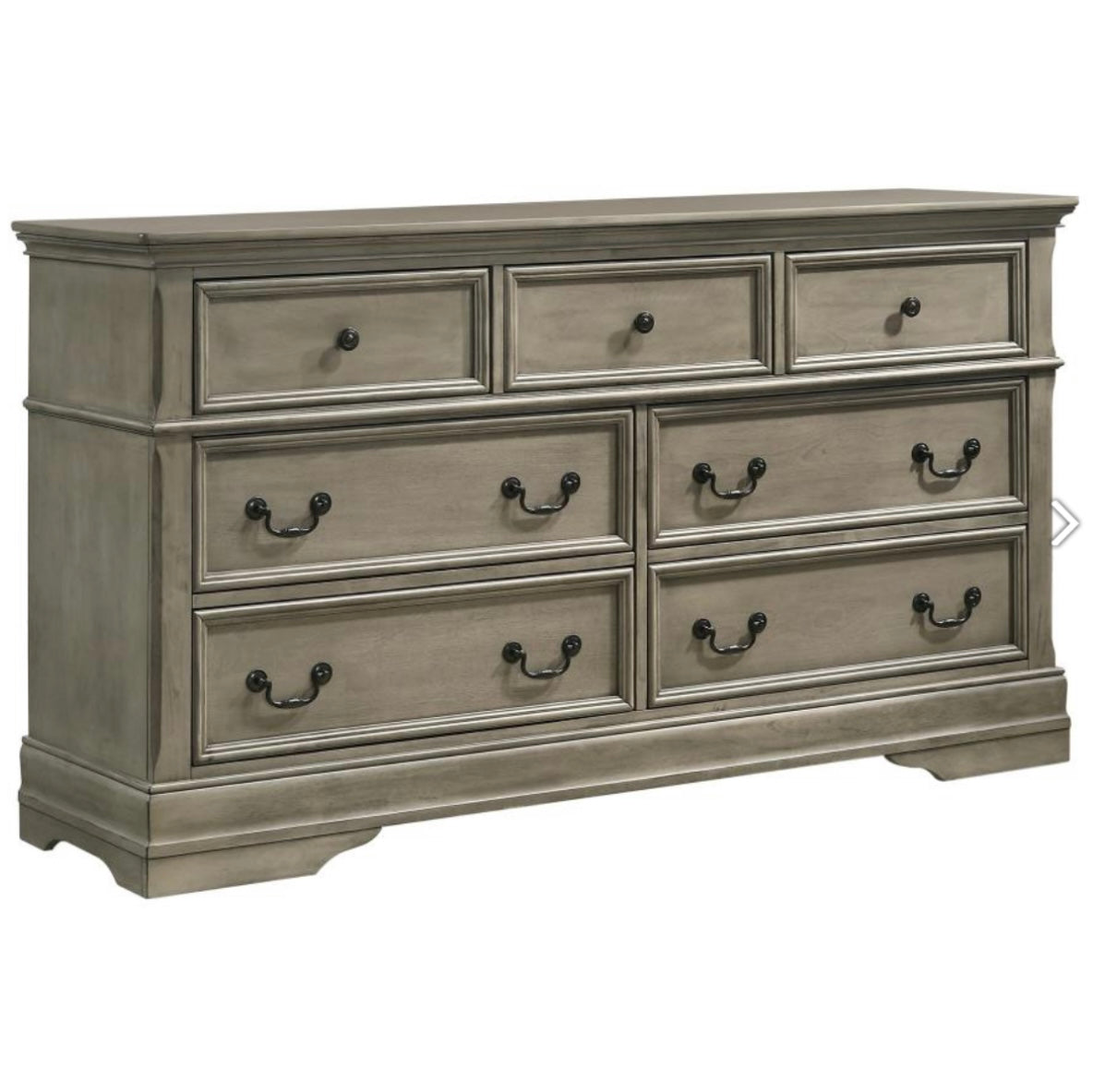 4 PCS Manchester King Bedroom Set 222891KE-S4