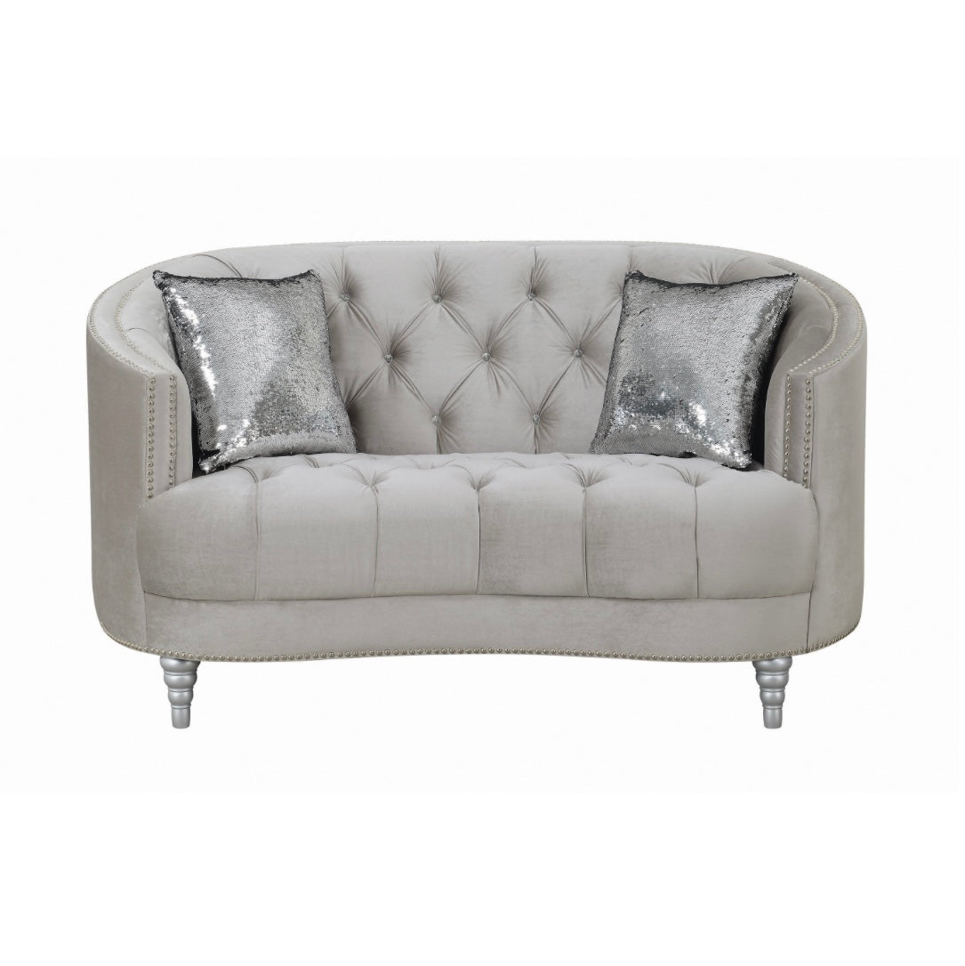 2 PCS Avonlea Sofa and Loveseat 508461-S2