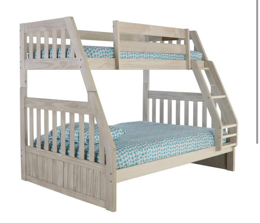 Twin/Full Bunk Bed 5219
