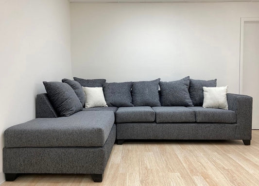 Sectional Gray U700SEC