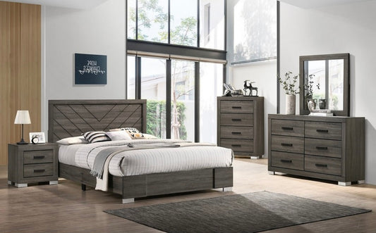 4 PCS King Bedroom Set F9578EK