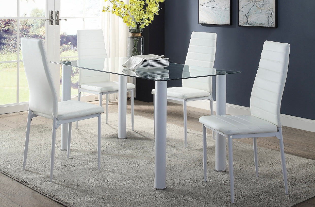5 PCS Comedor-Colección Florian 5538W