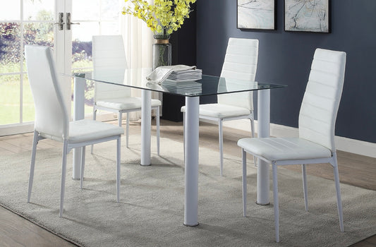 5 PCS Comedor-Colección Florian 5538W