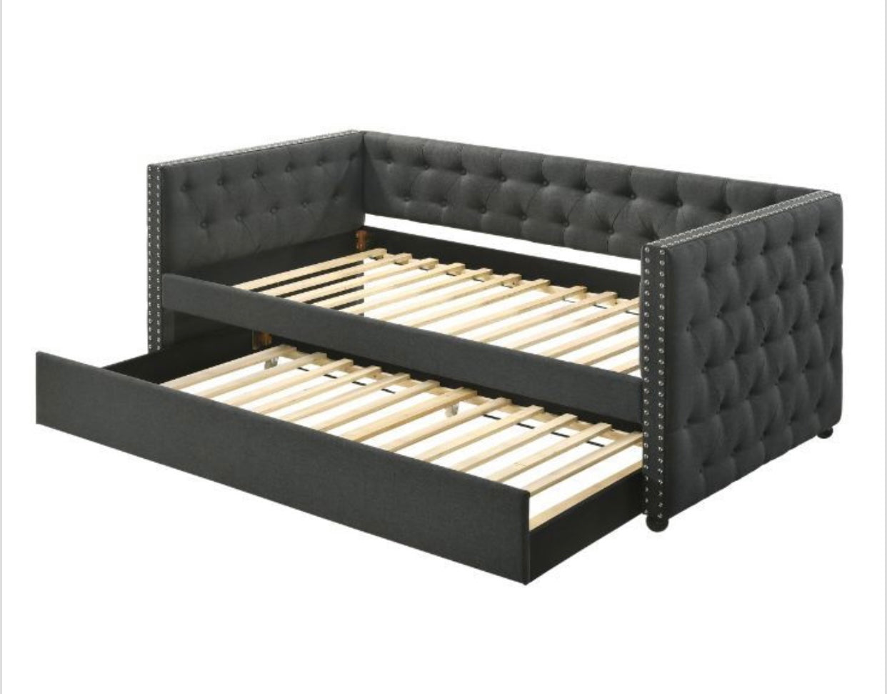 Romona Daybed Full over Full Trundle 39455