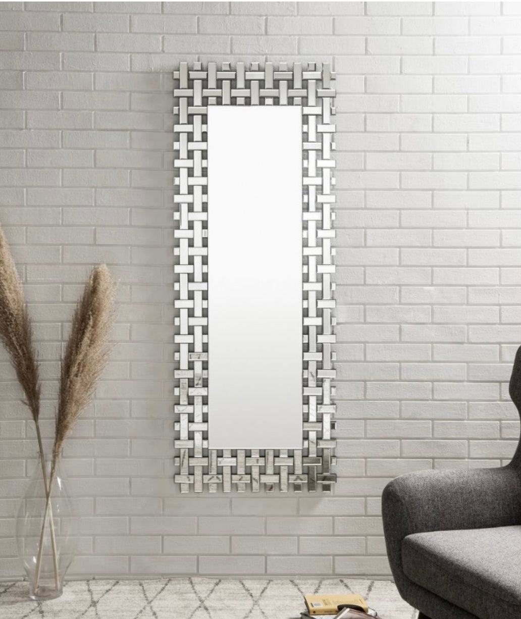 Dominic Wall Mirror 97720