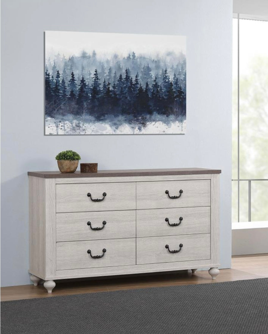 4 PCS Stillwood King Bedroom Set 223281KE-S4