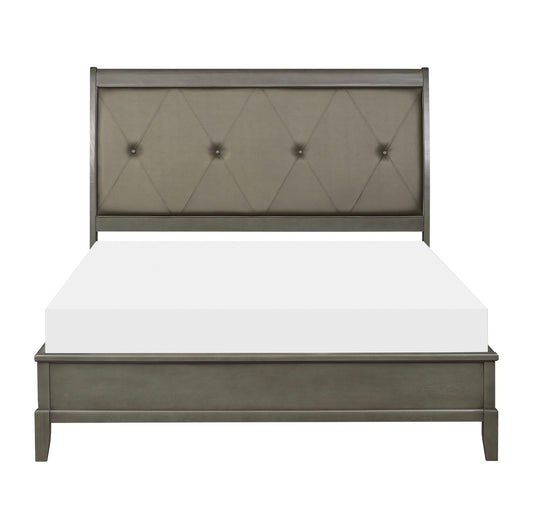 King Bed 1730KGY-1NEK