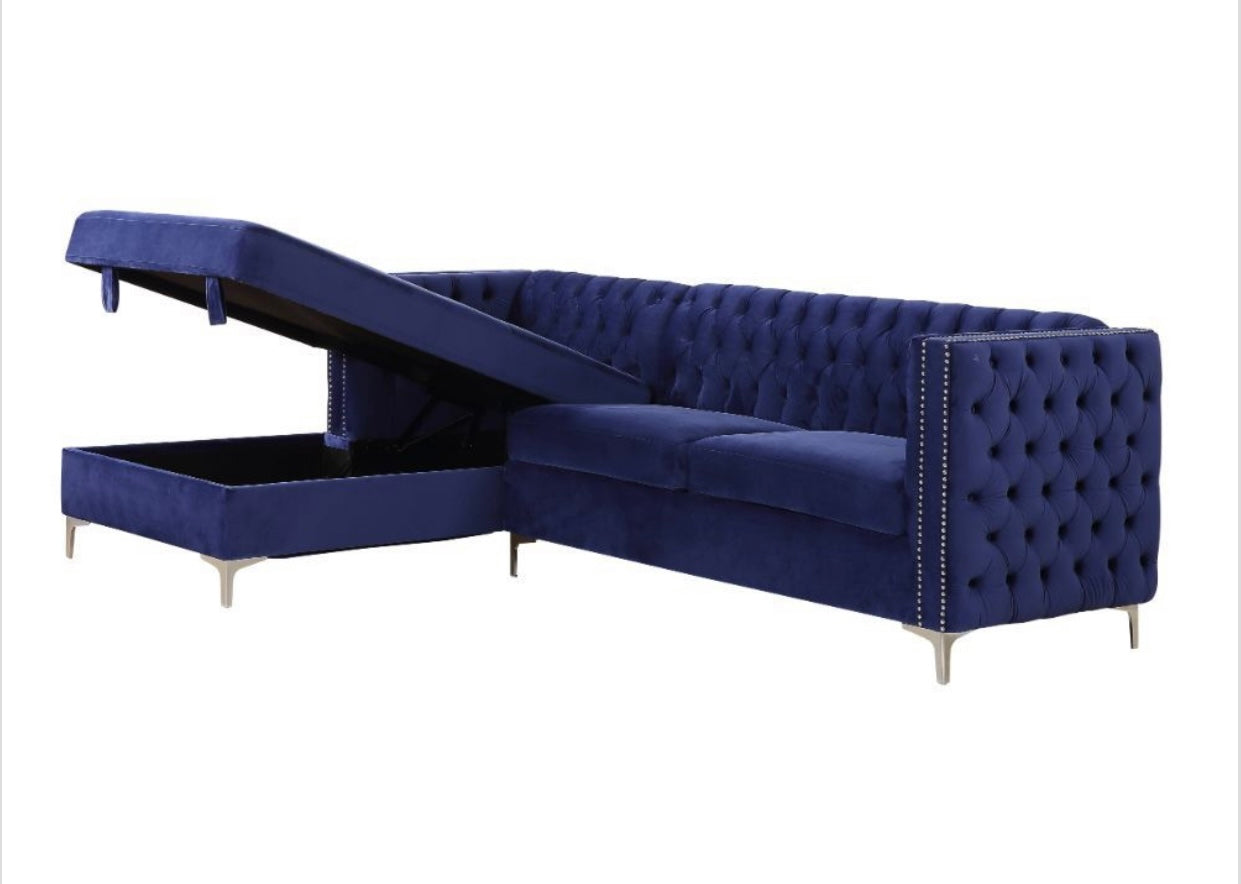Sullivan Sectional 55490