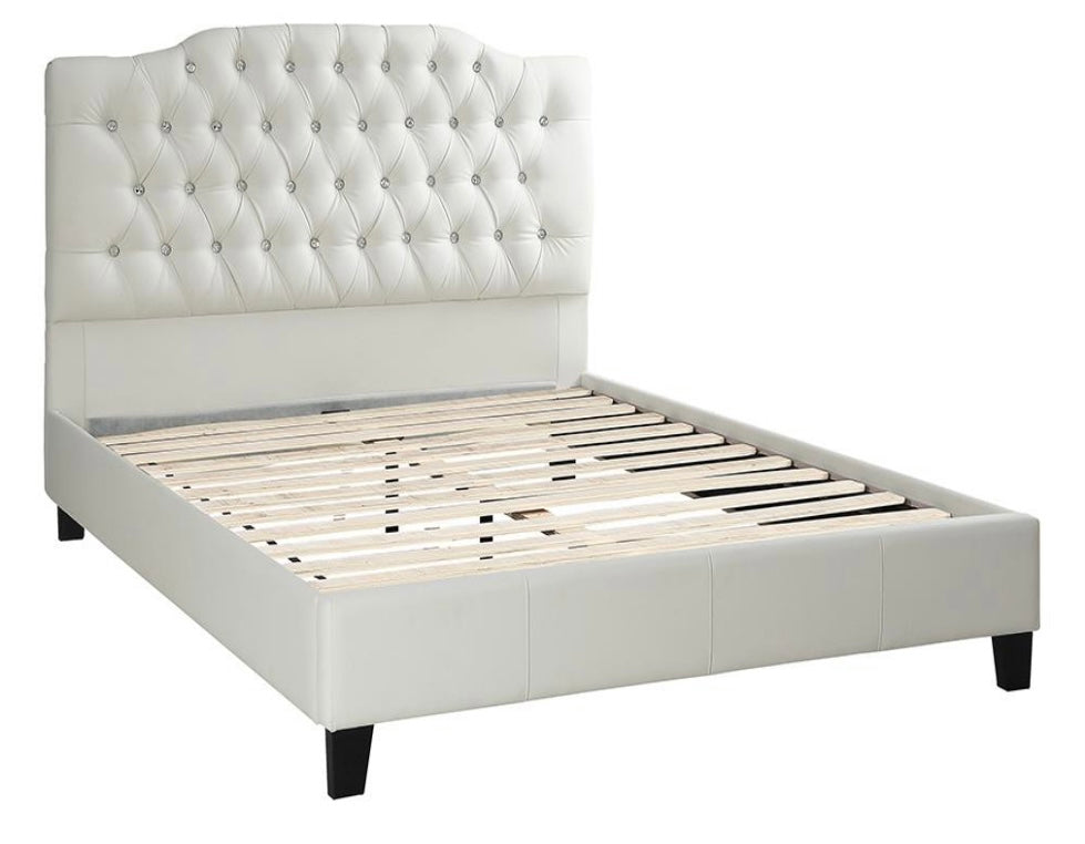 Juego de Recámara King Blanco de 5 PCS F9350EK